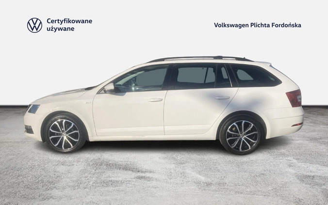 Skoda Octavia cena 61900 przebieg: 130950, rok produkcji 2019 z Przysucha małe 466